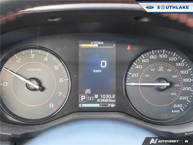 2023 Subaru Crosstrek Sport (Stk: 25NU759A) in Newmarket - Image 15 of 27