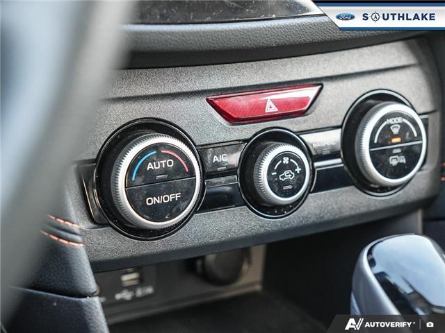 2023 Subaru Crosstrek Sport (Stk: 25NU759A) in Newmarket - Image 20 of 27