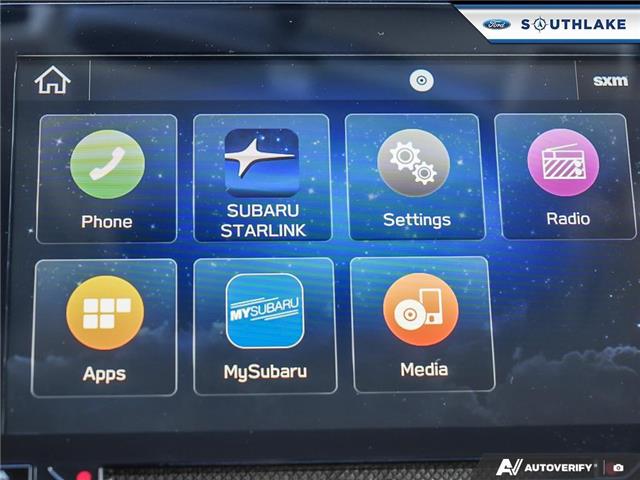 2023 Subaru Crosstrek Sport (Stk: 25NU759A) in Newmarket - Image 21 of 27