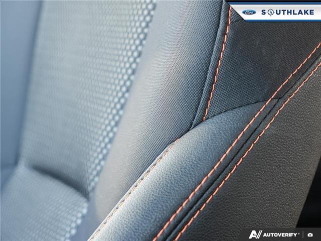 2023 Subaru Crosstrek Sport (Stk: 25NU759A) in Newmarket - Image 23 of 27