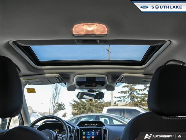 2023 Subaru Crosstrek Sport (Stk: 25NU759A) in Newmarket - Image 26 of 27