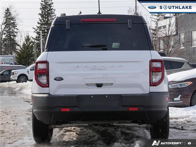 2022 Ford Bronco Sport Outer Banks (Stk: 25BS938A) in Newmarket - Image 5 of 27