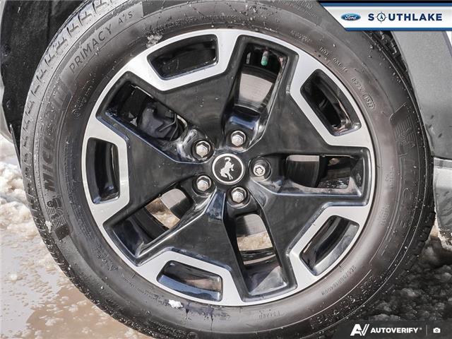 2022 Ford Bronco Sport Outer Banks (Stk: 25BS938A) in Newmarket - Image 6 of 27