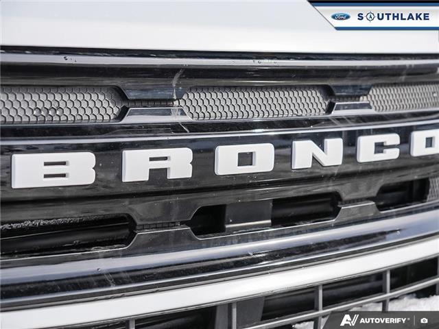 2022 Ford Bronco Sport Outer Banks (Stk: 25BS938A) in Newmarket - Image 9 of 27