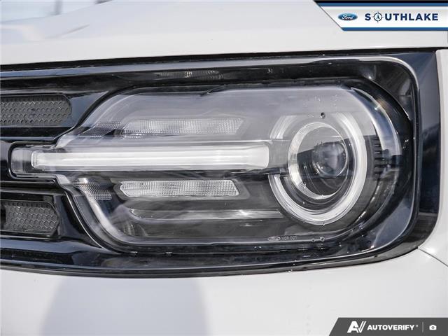2022 Ford Bronco Sport Outer Banks (Stk: 25BS938A) in Newmarket - Image 10 of 27