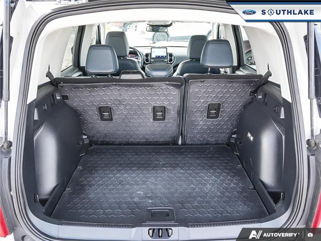 2022 Ford Bronco Sport Outer Banks (Stk: 25BS938A) in Newmarket - Image 11 of 27
