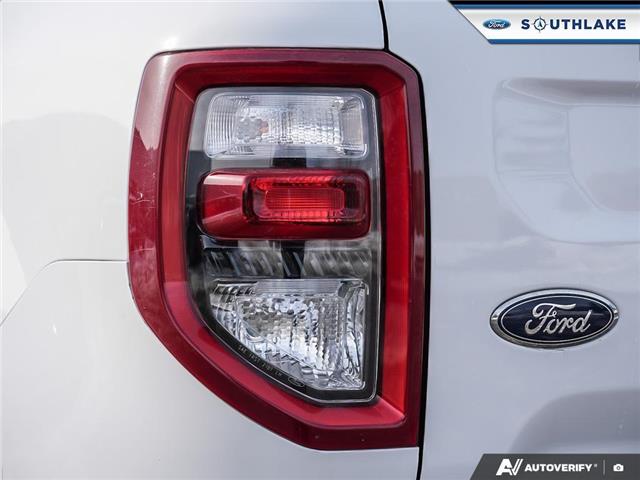 2022 Ford Bronco Sport Outer Banks (Stk: 25BS938A) in Newmarket - Image 12 of 27