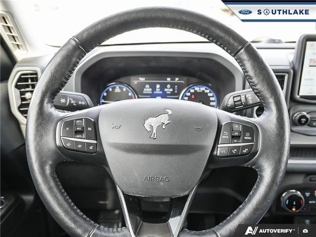 2022 Ford Bronco Sport Outer Banks (Stk: 25BS938A) in Newmarket - Image 13 of 27