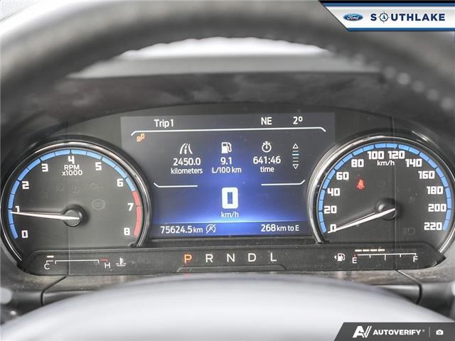 2022 Ford Bronco Sport Outer Banks (Stk: 25BS938A) in Newmarket - Image 14 of 27