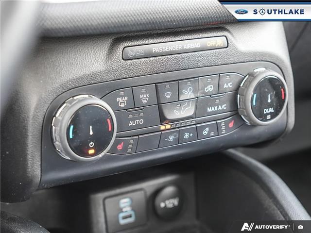 2022 Ford Bronco Sport Outer Banks (Stk: 25BS938A) in Newmarket - Image 20 of 27