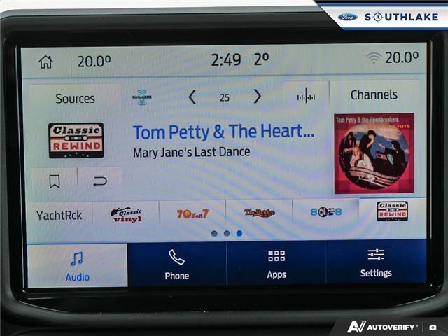 2022 Ford Bronco Sport Outer Banks (Stk: 25BS938A) in Newmarket - Image 21 of 27