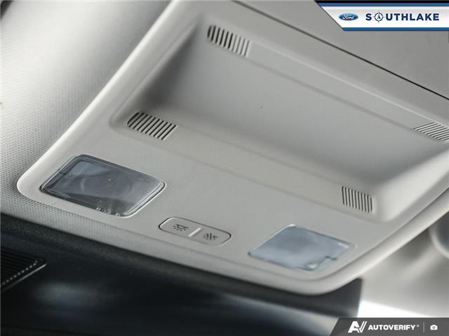 2022 Ford Bronco Sport Outer Banks (Stk: 25BS938A) in Newmarket - Image 22 of 27