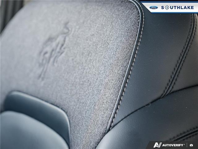 2022 Ford Bronco Sport Outer Banks (Stk: 25BS938A) in Newmarket - Image 23 of 27