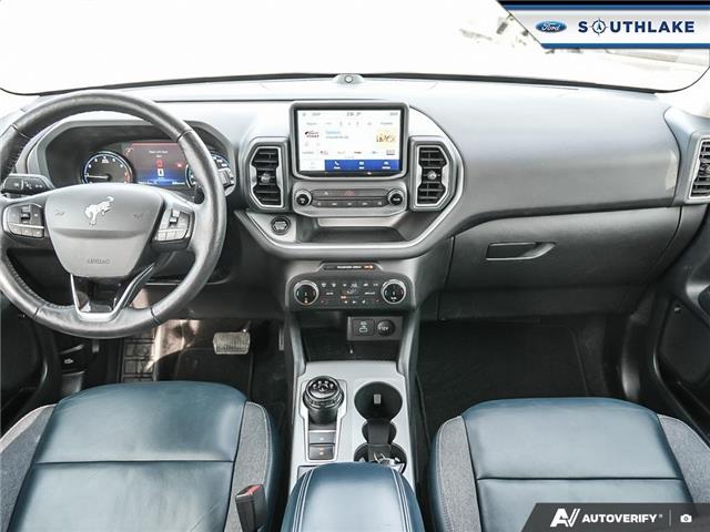 2022 Ford Bronco Sport Outer Banks (Stk: 25BS938A) in Newmarket - Image 25 of 27