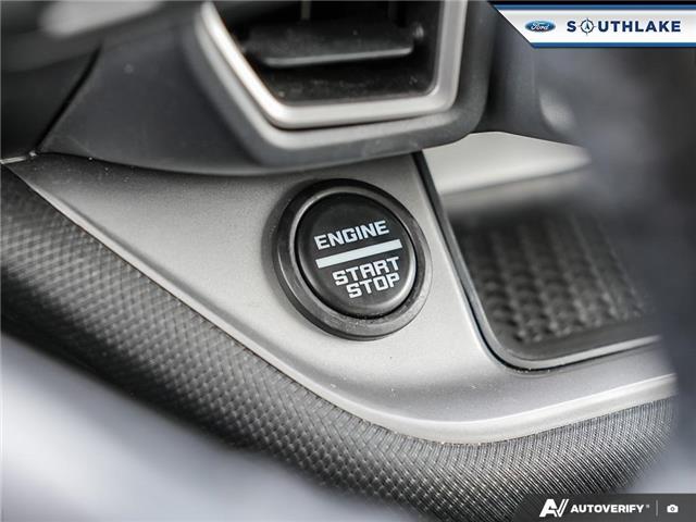 2022 Ford Bronco Sport Outer Banks (Stk: 25BS938A) in Newmarket - Image 27 of 27