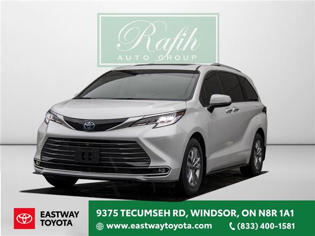 2024 Toyota Sienna Limited 7-Passenger (Stk: PR8264A) in Windsor - Image 1 of 29