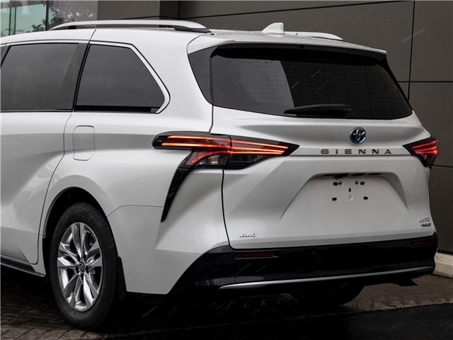 2024 Toyota Sienna Limited 7-Passenger (Stk: PR8264A) in Windsor - Image 5 of 29