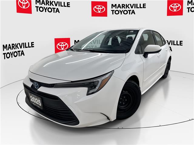2025 Toyota Corolla Hybrid LE (Stk: 11U4365) in Markham - Image 1 of 29