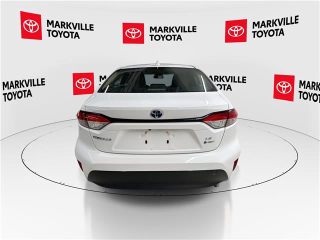 2025 Toyota Corolla Hybrid LE (Stk: 11U4365) in Markham - Image 9 of 29