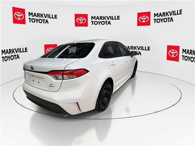 2025 Toyota Corolla Hybrid LE (Stk: 11U4365) in Markham - Image 10 of 29