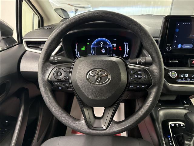 2025 Toyota Corolla Hybrid LE (Stk: 11U4365) in Markham - Image 18 of 29