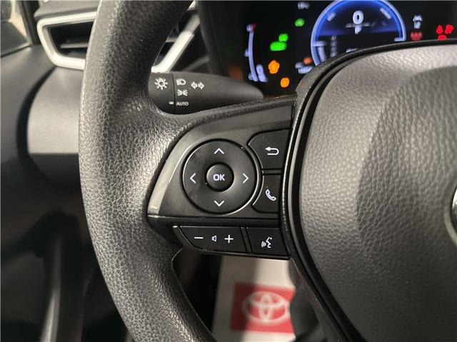 2025 Toyota Corolla Hybrid LE (Stk: 11U4365) in Markham - Image 19 of 29