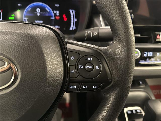 2025 Toyota Corolla Hybrid LE (Stk: 11U4365) in Markham - Image 20 of 29