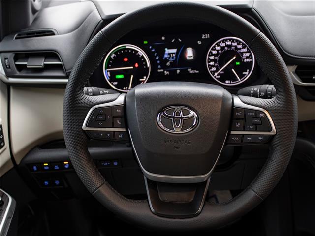 2024 Toyota Sienna Limited 7-Passenger (Stk: PR8264A) in Windsor - Image 14 of 29