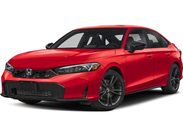 2026 Honda Civic Si Base (Stk: INCOMING UNIT) in Ottawa - Image 1 of 8