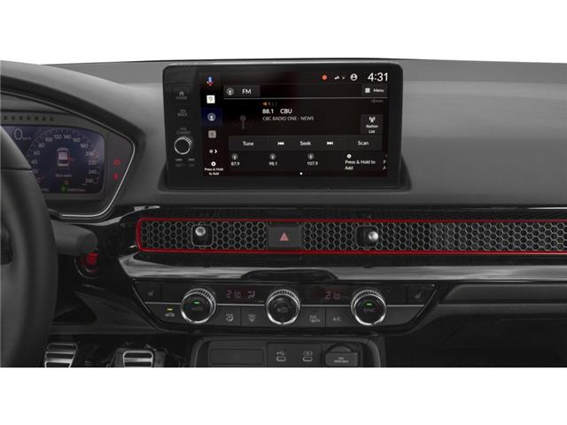 2026 Honda Civic Si Base (Stk: INCOMING UNIT) in Ottawa - Image 2 of 8