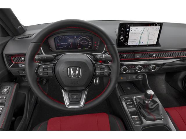 2026 Honda Civic Si Base (Stk: INCOMING UNIT) in Ottawa - Image 6 of 8