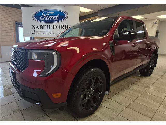 2026 Ford Maverick Lariat (Stk: NA16754) in Shellbrook - Image 1 of 22
