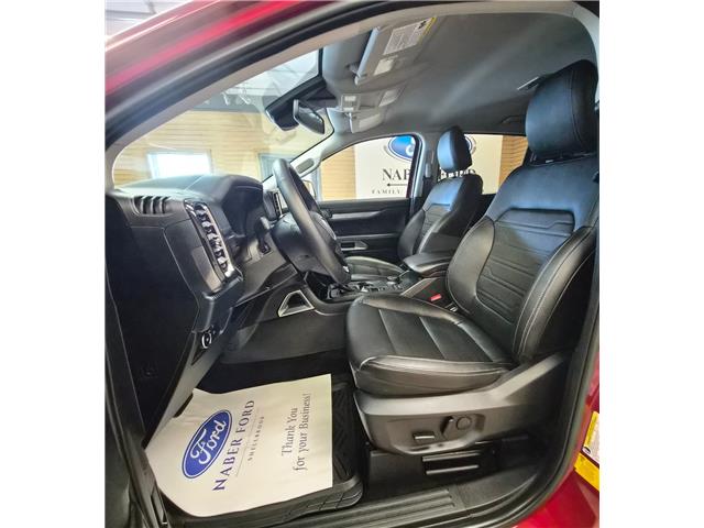 2025 Ford Ranger Lariat (Stk: BE09472) in Shellbrook - Image 11 of 22 2025 Ford Ranger Lariat (Stk: BE09472) in Shellbrook - Image 11 of 22