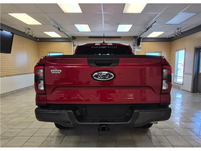 2025 Ford Ranger Lariat (Stk: BE09472) in Shellbrook - Image 4 of 22 2025 Ford Ranger Lariat (Stk: BE09472) in Shellbrook - Image 4 of 22