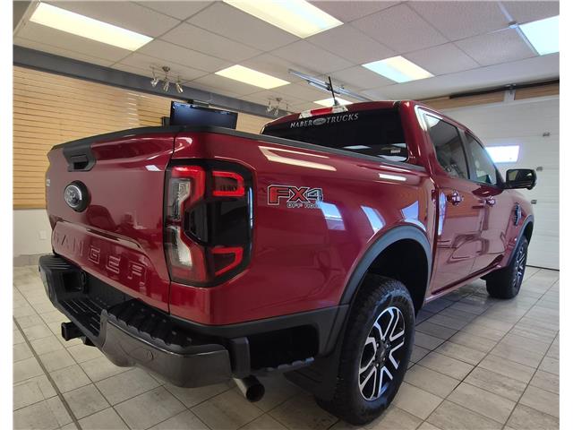 2025 Ford Ranger Lariat (Stk: BE09472) in Shellbrook - Image 6 of 22 2025 Ford Ranger Lariat (Stk: BE09472) in Shellbrook - Image 6 of 22
