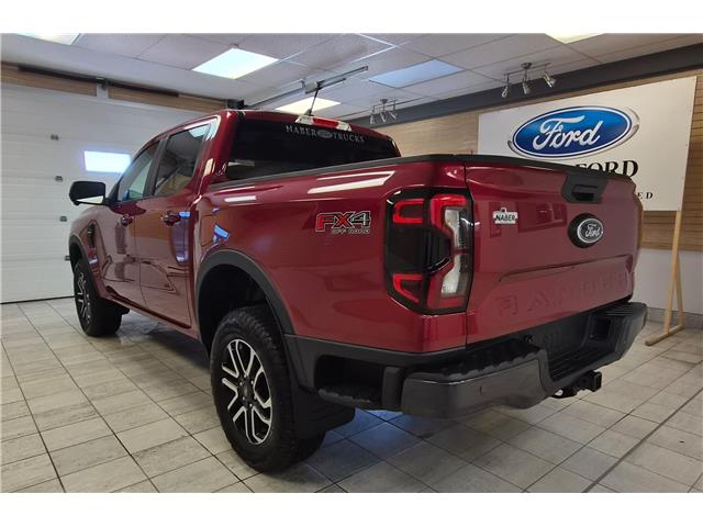 2025 Ford Ranger Lariat (Stk: BE09472) in Shellbrook - Image 3 of 22 2025 Ford Ranger Lariat (Stk: BE09472) in Shellbrook - Image 3 of 22