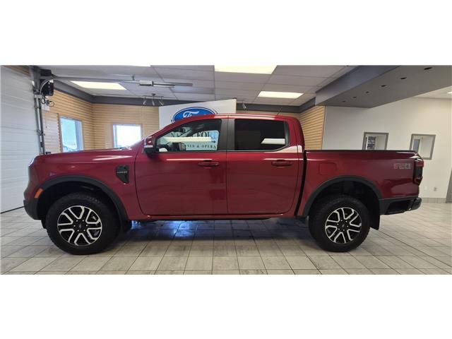 2025 Ford Ranger Lariat (Stk: BE09472) in Shellbrook - Image 2 of 22 2025 Ford Ranger Lariat (Stk: BE09472) in Shellbrook - Image 2 of 22