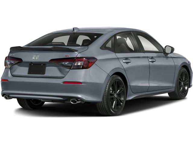 2026 Honda Civic Si Base (Stk: INCOMING UNIT) in Ottawa - Image 4 of 11