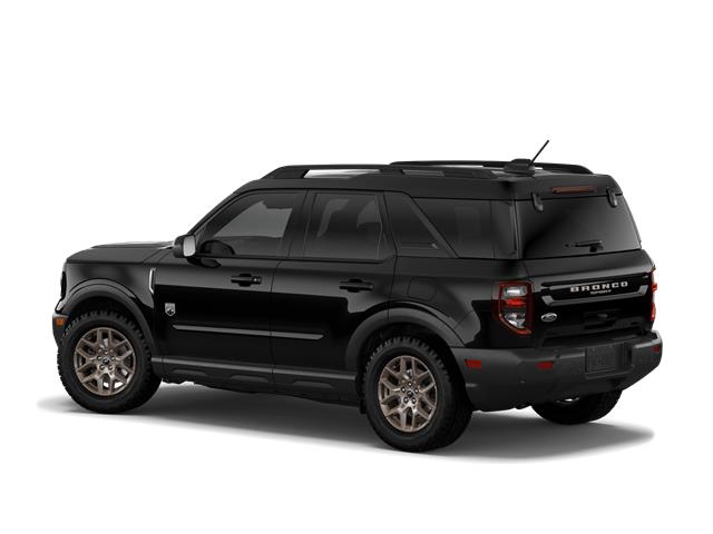 2026 Ford Bronco Sport Big Bend (Stk: 26057) in Port Alberni - Image 3 of 8