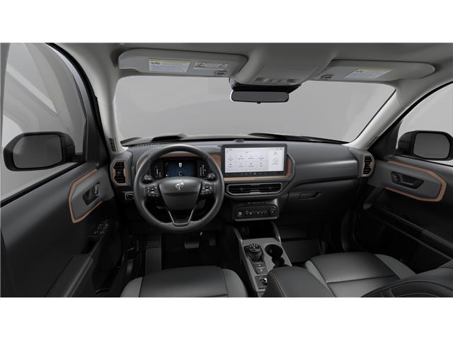 2026 Ford Bronco Sport Big Bend (Stk: 26057) in Port Alberni - Image 7 of 8