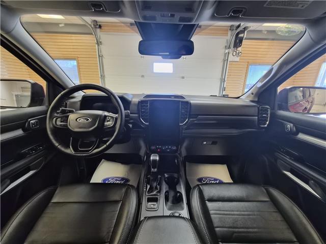 2025 Ford Ranger Lariat (Stk: BE09472) in Shellbrook - Image 15 of 22 2025 Ford Ranger Lariat (Stk: BE09472) in Shellbrook - Image 15 of 22