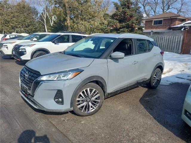 2024 Nissan Kicks SV (Stk: 43573J) in Belleville - Image 1 of 3