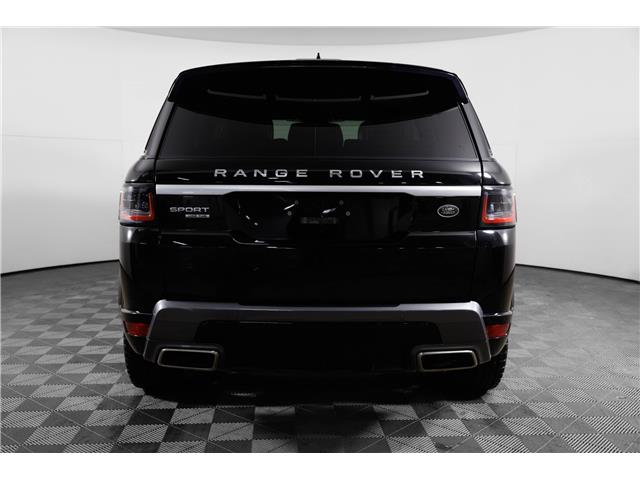 2019 Land Rover Range Rover Sport HSE (Stk: X3628A) in London - Image 5 of 36