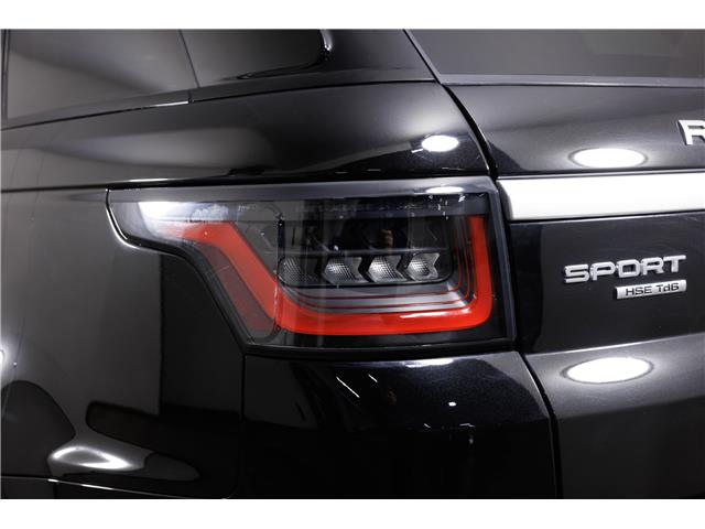 2019 Land Rover Range Rover Sport HSE (Stk: X3628A) in London - Image 7 of 36