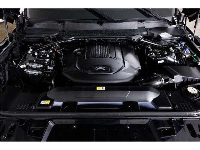 2019 Land Rover Range Rover Sport HSE (Stk: X3628A) in London - Image 11 of 36