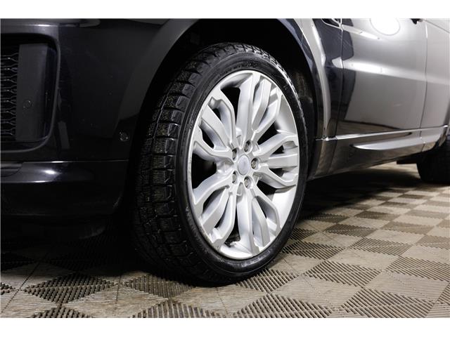 2019 Land Rover Range Rover Sport HSE (Stk: X3628A) in London - Image 12 of 36