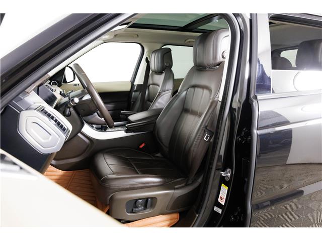 2019 Land Rover Range Rover Sport HSE (Stk: X3628A) in London - Image 13 of 36