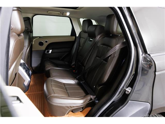 2019 Land Rover Range Rover Sport HSE (Stk: X3628A) in London - Image 35 of 36