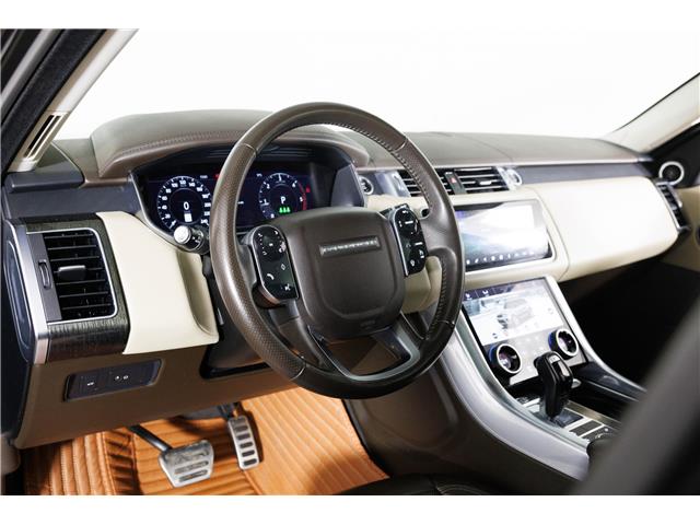 2019 Land Rover Range Rover Sport HSE (Stk: X3628A) in London - Image 19 of 36