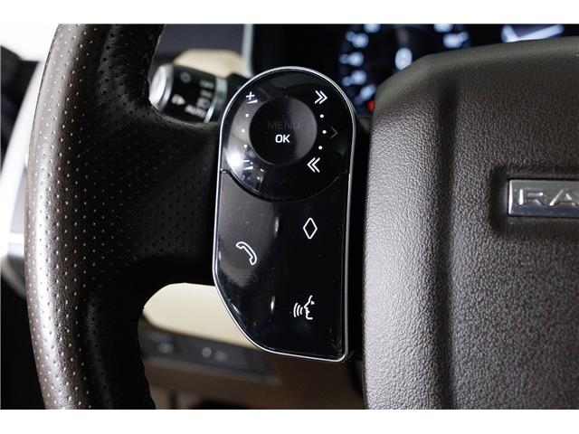 2019 Land Rover Range Rover Sport HSE (Stk: X3628A) in London - Image 20 of 36